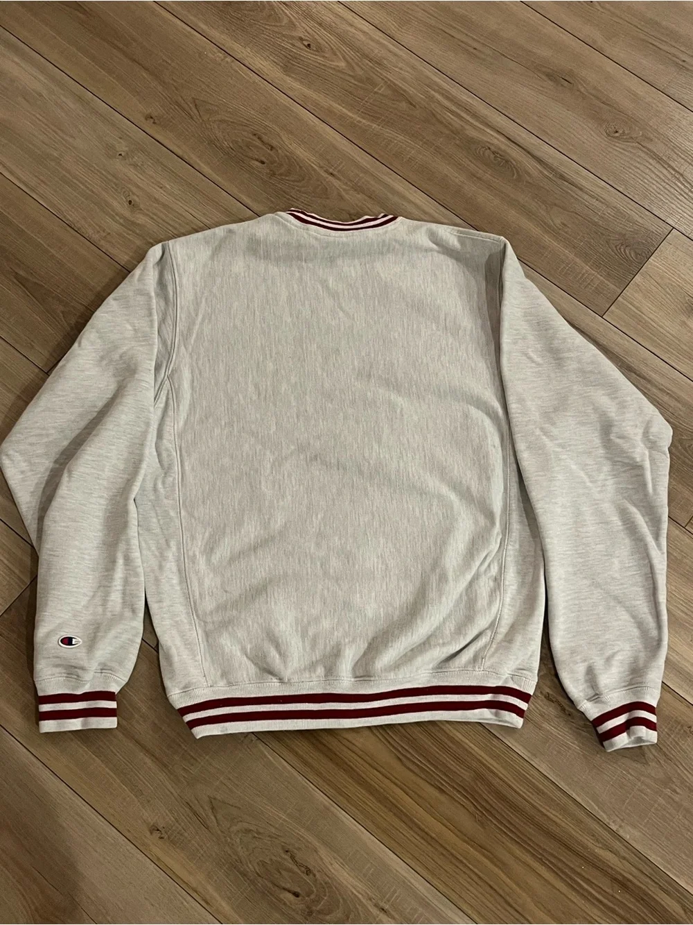 Vintage 90’s Champion Reverse Weave IUPUI Crewneck Sweatshirt Size: Small
